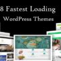 Fastest loading WordPress themes