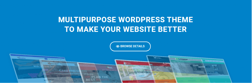 Best Multipurpose WordPress Themes